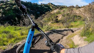 JUST ANOTHER HIDDEN GEM (so good) | Mountain Biking Toro Park