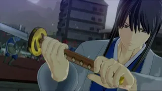 PS4 Gintama Rumble Free Battle Battle at Rakuyo #23