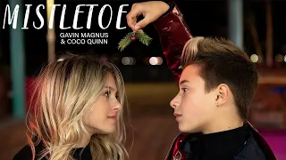 Justin Bieber - Mistletoe (Gavin Magnus Cover ft. Coco Quinn)