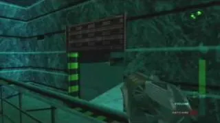 Perfect Dark XBLA Online Multiplayer - Car Park - Solo - Rocket Launchers [HD]