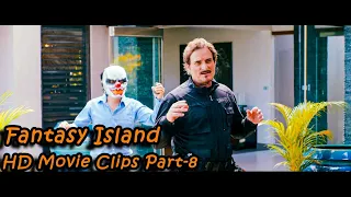 Catch a granite Scene ।।  Fantasy island 2020 Movie clips Part-8 #Fantasy_island #movie_clip