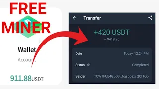 Earn Free USDT on Your Trust Wallet Instantly