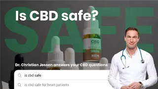 Is CBD Safe?