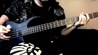 ギタドラ　鬼姫　on bass