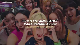 XG - NEW DANCE (Traducida al Español)