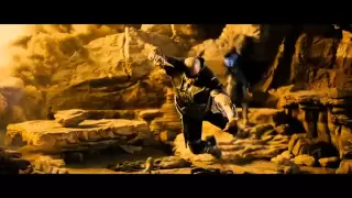 RIDDICK Official Red Band Trailer