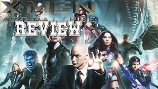 Review | Фильм "Люди-Икс: Апокалипсис/X-men: Apocalypse"