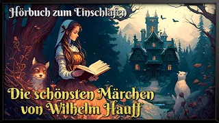 Die 7 schönsten Märchen von Wilhelm Hauff 🏰 Hörbuch zum Einschlafen und Entspannen (deutsch)