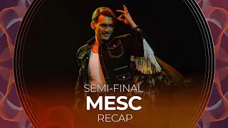 MESC 2022 (Malta) | Semi-Final | RECAP