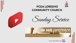 PCEA Loresho Second Service14th  May 2023.