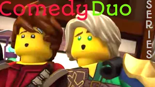 Ninjago: Kai and Lloyd Comedy Duo