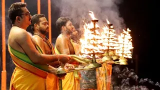 गंगा आरती दर्शन हरकीपोडि Ganga aarti हरिद्वार