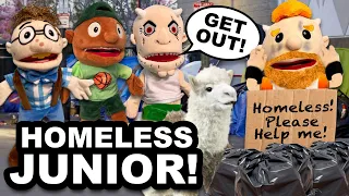 SML Parody: Homeless Junior!