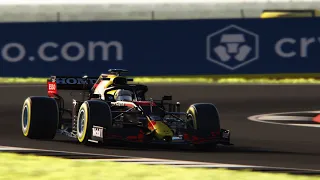 RB16B Sound Mod V5 Preview | Assetto Corsa F1 2021 Sound Mod