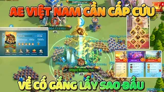 Giờ Set Kỵ Full Talent Dễ Thế Nhở - Kingdom Đang Muốn Hồi Sinh Cần Tuyển Thêm Ae Về Gánh Team