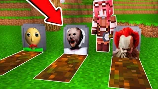 Minecraft ITA - NON SCEGLIERE LA TOMBA SBAGLIATA!!