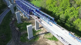 R2 Píla, Viadukt Kriváň - Lučenec, Spring 2024