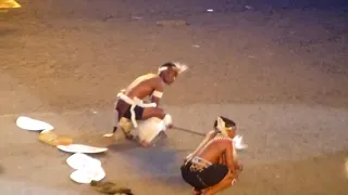 Edinburgh Tattoo 2014 - Zulu troupe