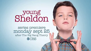 Young Sheldon CBS Trailer #1