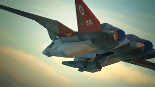 Let's Play Ace Combat 7 Skies Unknown-Looks The Last Of Them