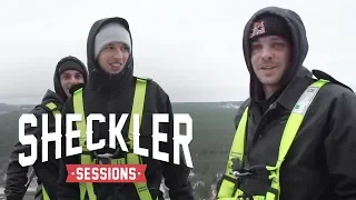 Shotguns and Skateboarding in Estonia | Sheckler Sessions: S3E2