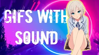 🔥 Gifs With Sound # 56 🔥 Coub Mix / Anime / Приколы