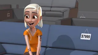 Animation Mentor - Character Animation Student Reel