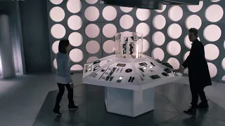 Doctor Who: All the Other TARDIS Interiors (1963-2024).