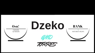 OSU! ~ Dzeko & Torres - 2015 in 10 Minutes [Marathon]