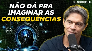 INTELIGÊNCIA ARTIFICIAL VAI MUDAR TUDO (Ricardo Amorim) | Os Sócios 190