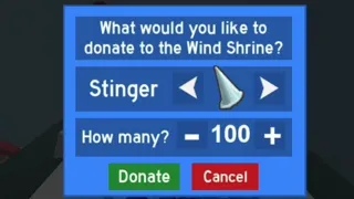 Donating 100 Stingers *Is it worth it?*  - Bee Swarm Simulator