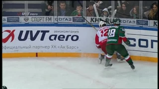 Nikontsev gets seriously injured