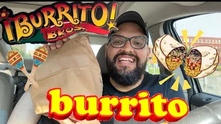 Burrito Bros. Mukbang | River Market | Downtown KC