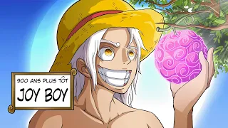 LA PLUS GRANDE THÉORIE SUR JOY BOY ET LE ONE PIECE QUE TU AURAS VUE !