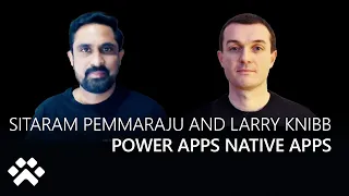 Power Apps Native Apps for Mobile Devices - Power CAT Live