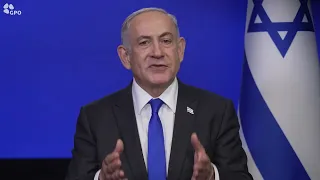 PM Netanyahu Responds to Antisemitism in US Campuses