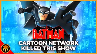 The CANCELLED Batman Show No One Talks About | Beware The Batman (2013)