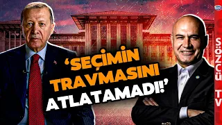 'ÇOK ÇARESİZ' Turhan Çömez Öyle Şeyler Açıkladı ki... Erdoğan'ın Uykularını Kaçıracak Sözler!