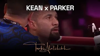 Battle of the Baddest | Simon Kean vs Joseph Parker - Full Fight