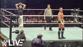 CM Punk vs Dominik Mysterio Full Match - WWE Live