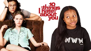 Lets See If This Movie Is Overrated 👀 | Watching **10 THINGS I HATE ABOUT YOU** for The First Time
