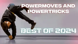 Best Power Moves & Power Tricks Of 2024
