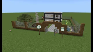 easy modern house