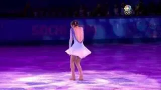 Yuna Kim EX 'Imagine' (2014 Sochi Olympics)