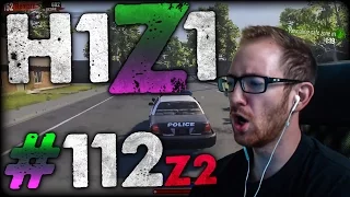 GOING FOR BACK TO BACK WINS | H1Z1 Z2 King of the Kill #112 | OpTicBigTymeR