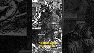 The Black Death Plague #shorts