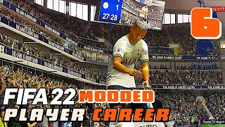 SOLD FOR £85,000,000?!!??! - FIFA 22 Realism Modded Player Career Mode | Episode 6