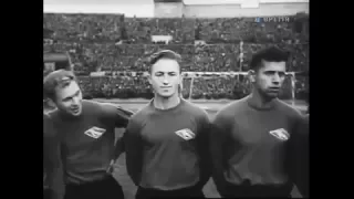 Spartak Moscow - CDKA Moscow 0:3 USSR Cup-1948, final