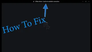 How To Fix GTA V Offline Mode (For Epic, Steam And Rockstar Games Launcher)