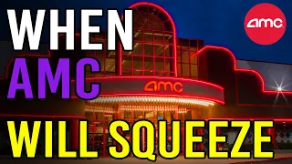 AMC SQUEEZE DATE TRULY REVEALED! - AMC Stock Short Squeeze Update